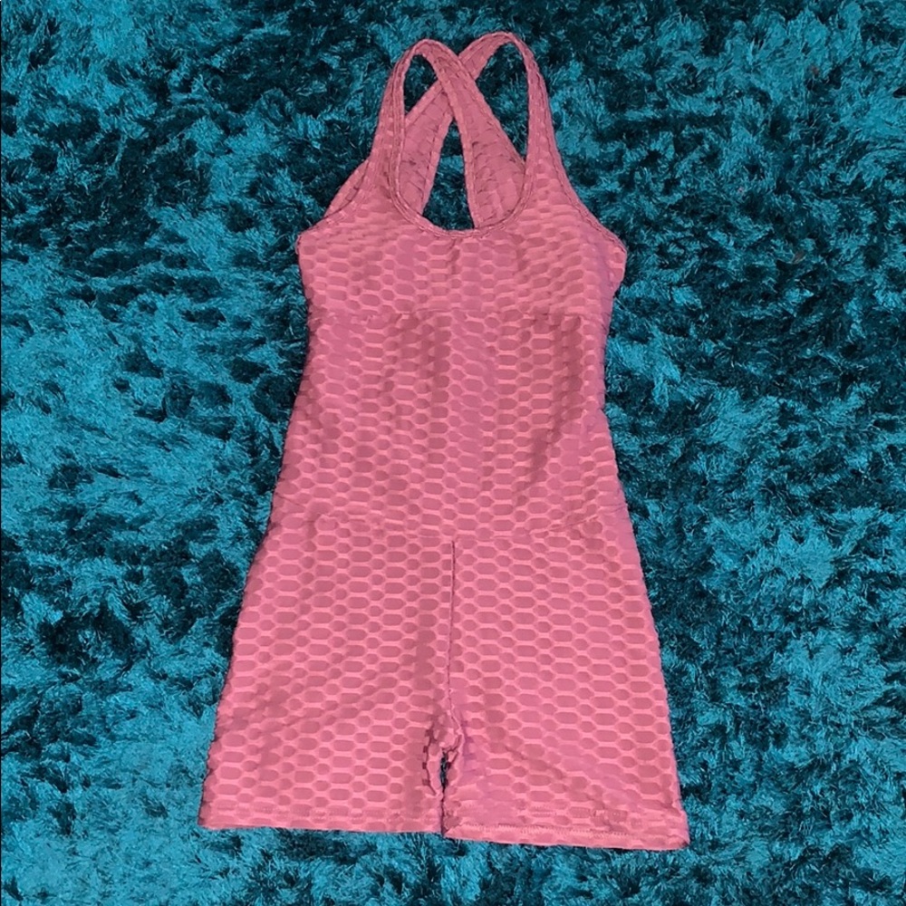 stretchy romper